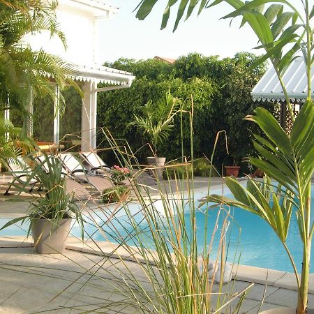 Villa Ambralini Saint Pierre Buitenkant foto