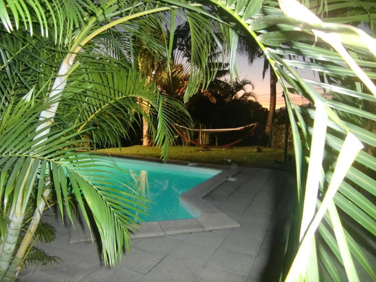 Villa Ambralini Saint Pierre Buitenkant foto