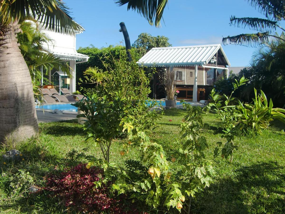 Villa Ambralini Saint Pierre Buitenkant foto